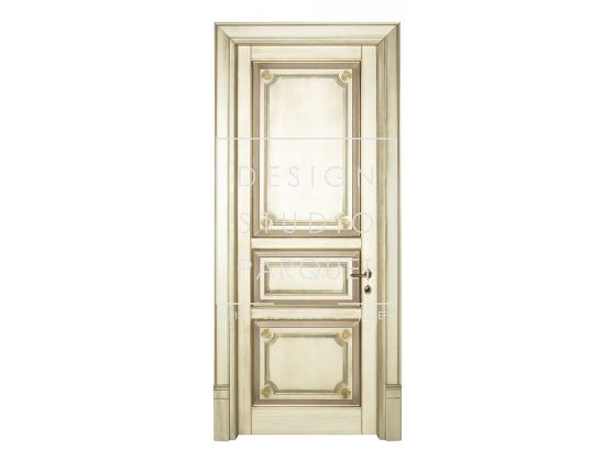 Межкомнатная дверь Sige Gold Glam Collection GM221LP.1A.LNB